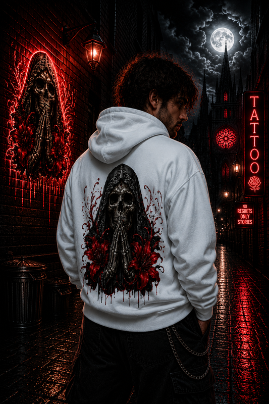 Skelett | Hoodie