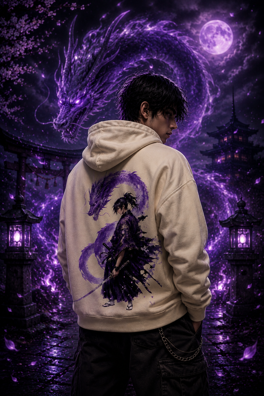 Samurai Drache | Hoodie
