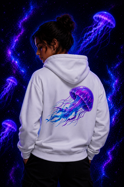 Qualle | Oversized Hoodie