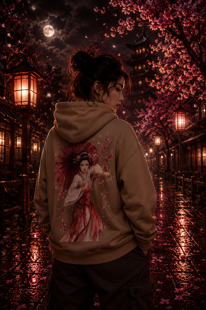 Maiko | Oversized Hoodie