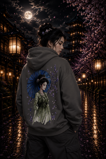 Maiko | Oversized Hoodie
