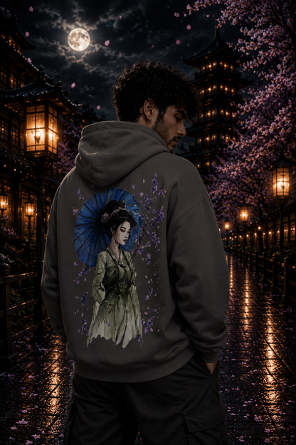Maiko | Oversized Hoodie