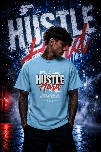 Hustle Hard | Shirt