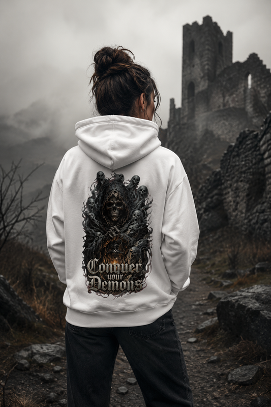 Conquer your Demons | Hoodie