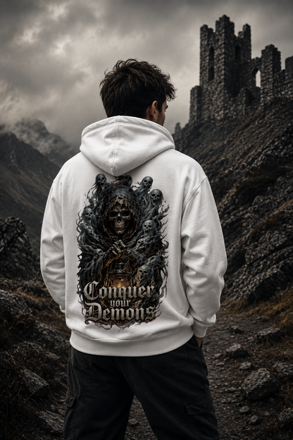 Conquer your Demons | Hoodie