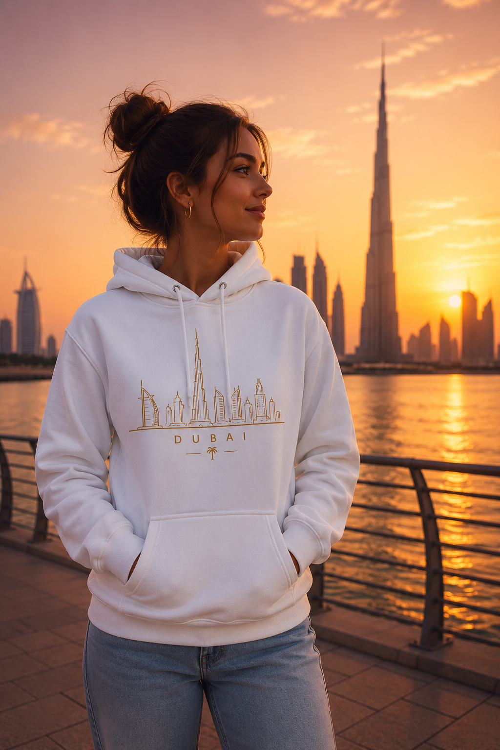 Dubai | Hoodie
