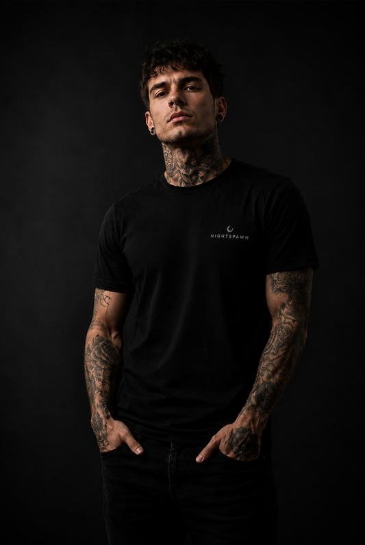 Nightspawn | Bestickt | Shirt
