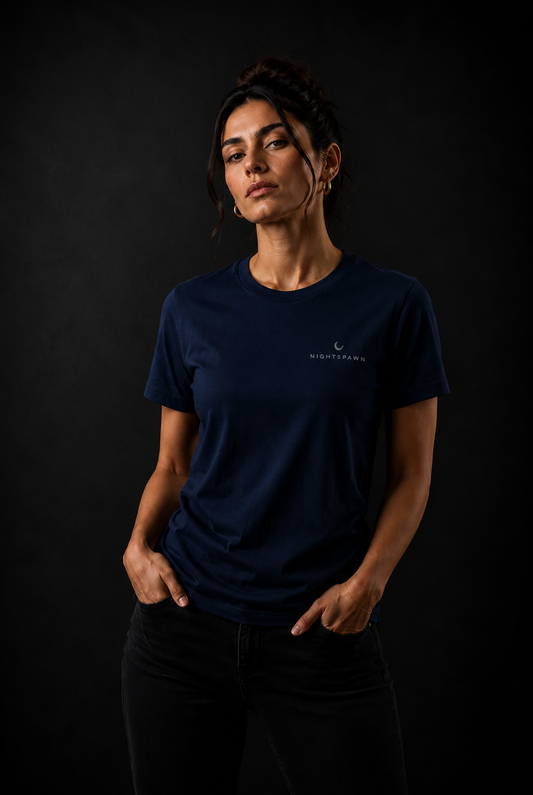 Nightspawn | Bestickt | Shirt