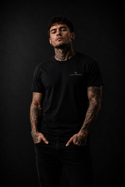 Nightspawn | Bestickt | Shirt