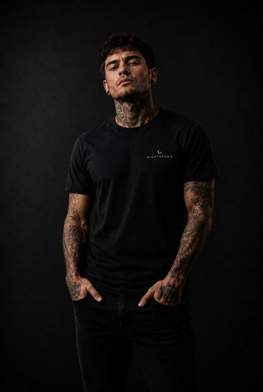 Nightspawn | Bestickt | Shirt