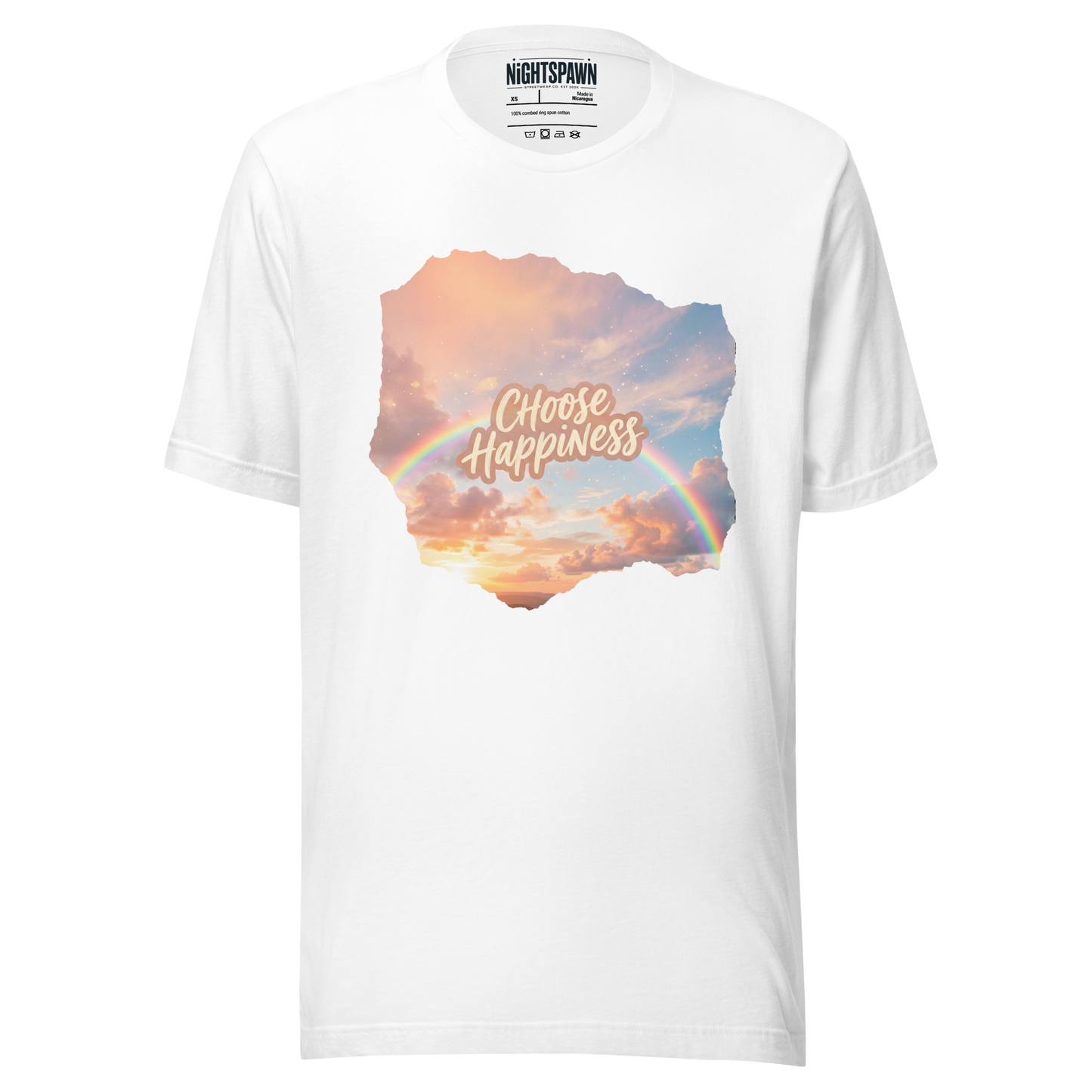Choose Happines | Shirt