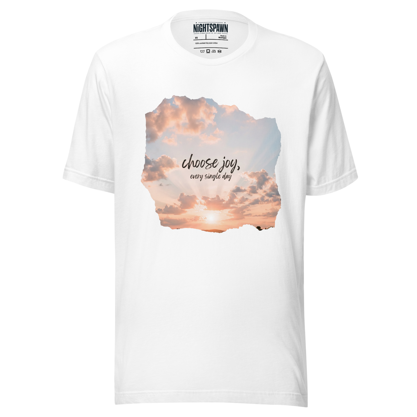 Choose joy | Shirt