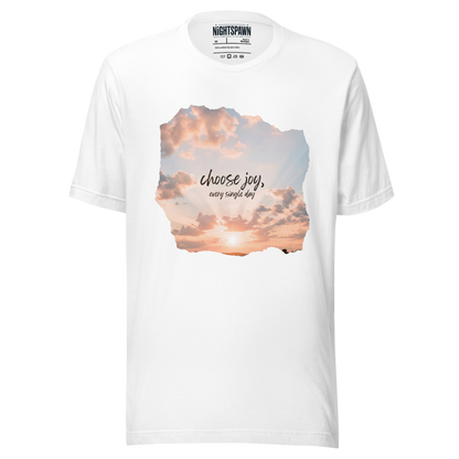 Choose joy | Shirt