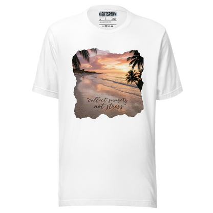 Collect sunsets | Shirt
