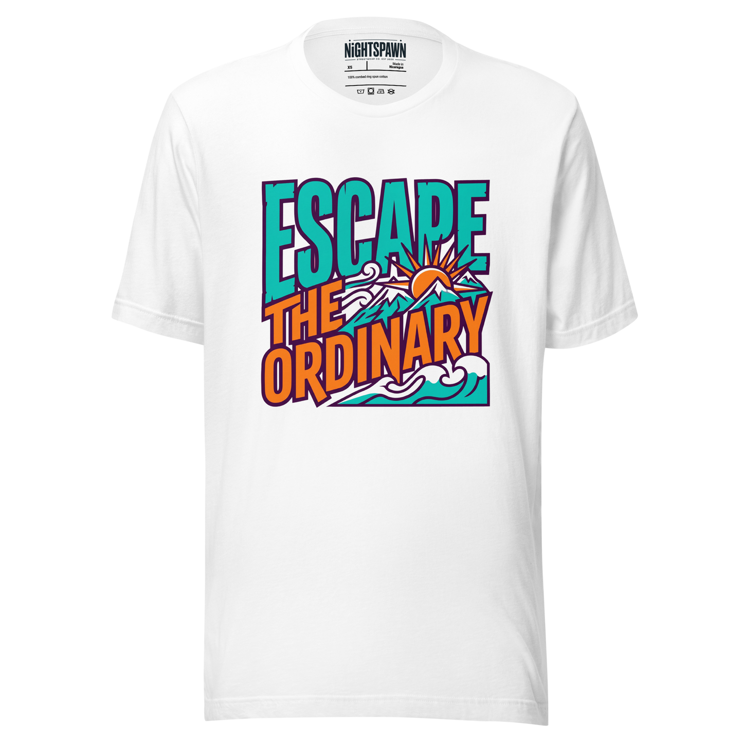Escape the Ordinary | Shirt