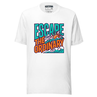 Escape the Ordinary | Shirt