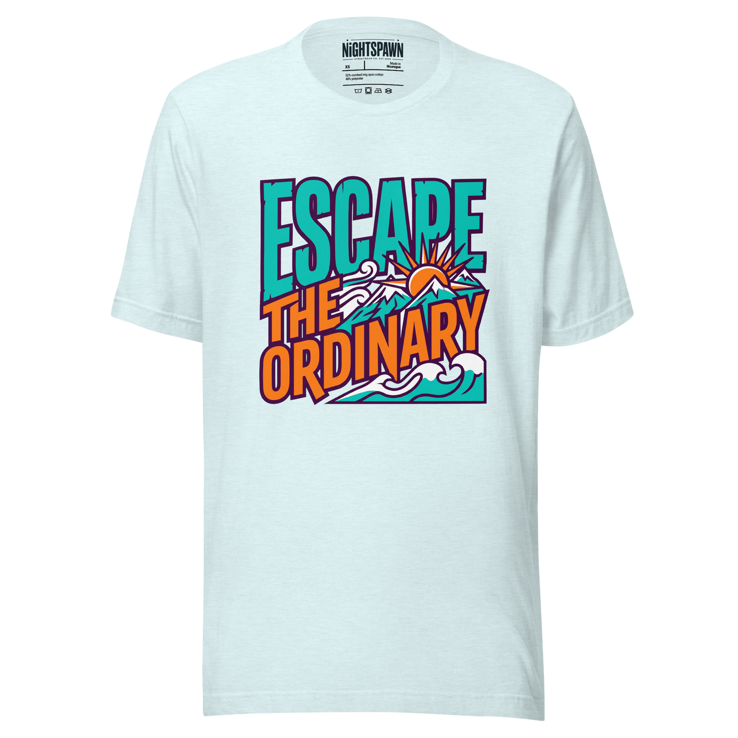 Escape the Ordinary | Shirt