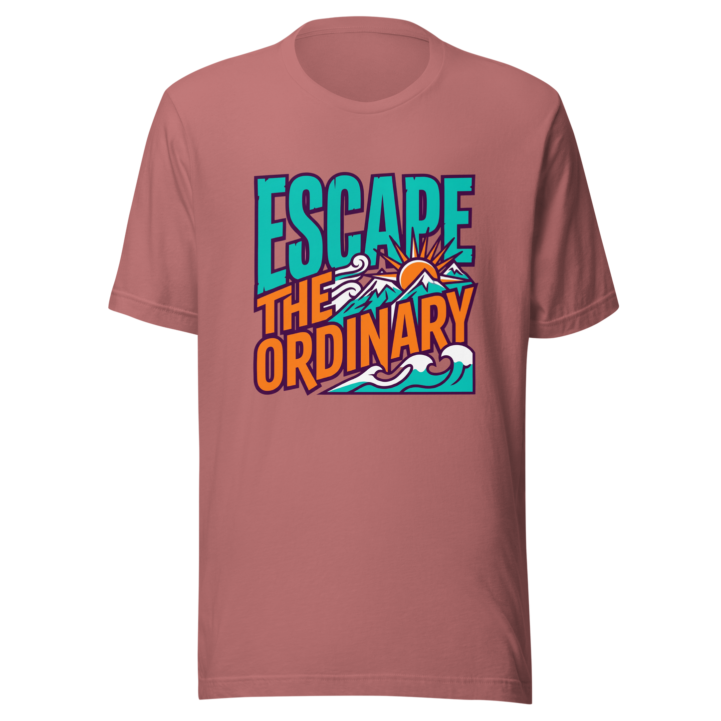 Escape the Ordinary | Shirt