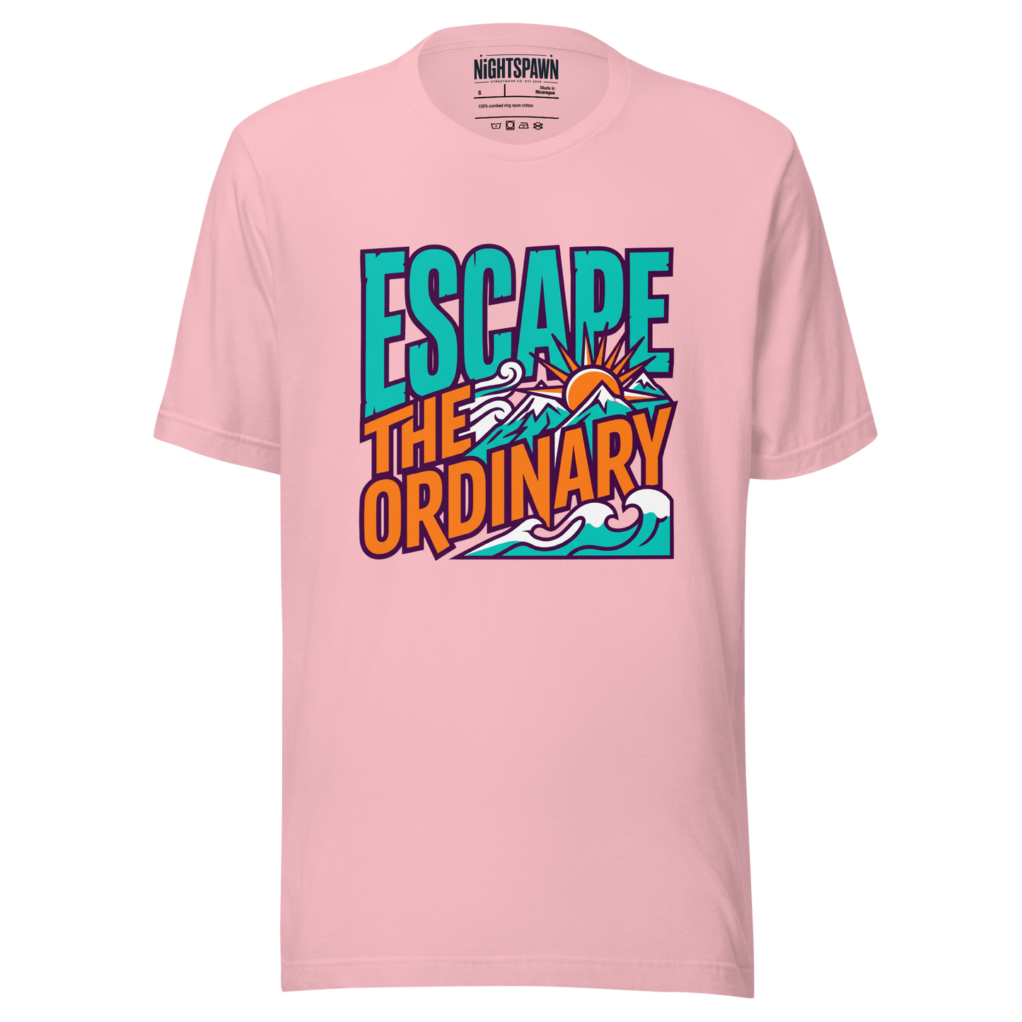 Escape the Ordinary | Shirt