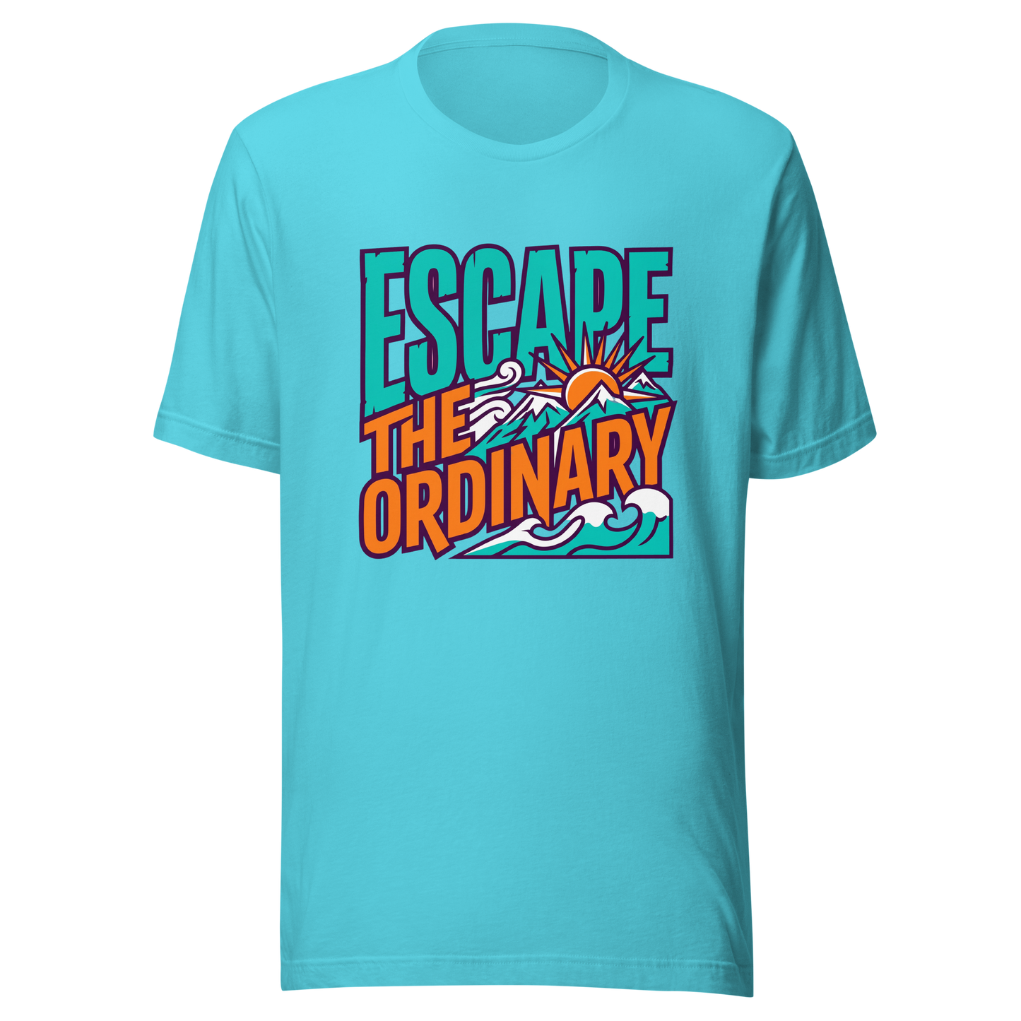 Escape the Ordinary | Shirt