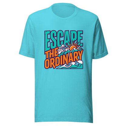 Escape the Ordinary | Shirt
