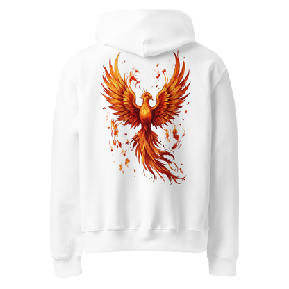 Feuer Phönix | Oversized Hoodie