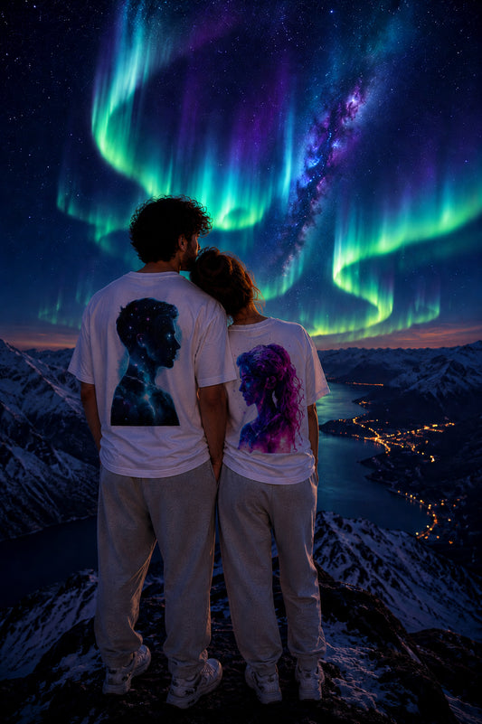 Galaxy Love | Partner Bundle | Weiß