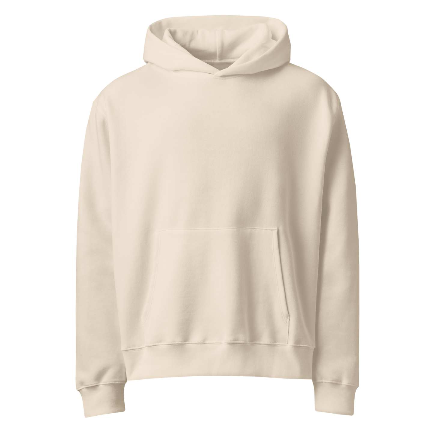 Sonnenuntergang Blume | Oversized Hoodie