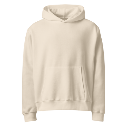 Sonnenuntergang Blume | Oversized Hoodie