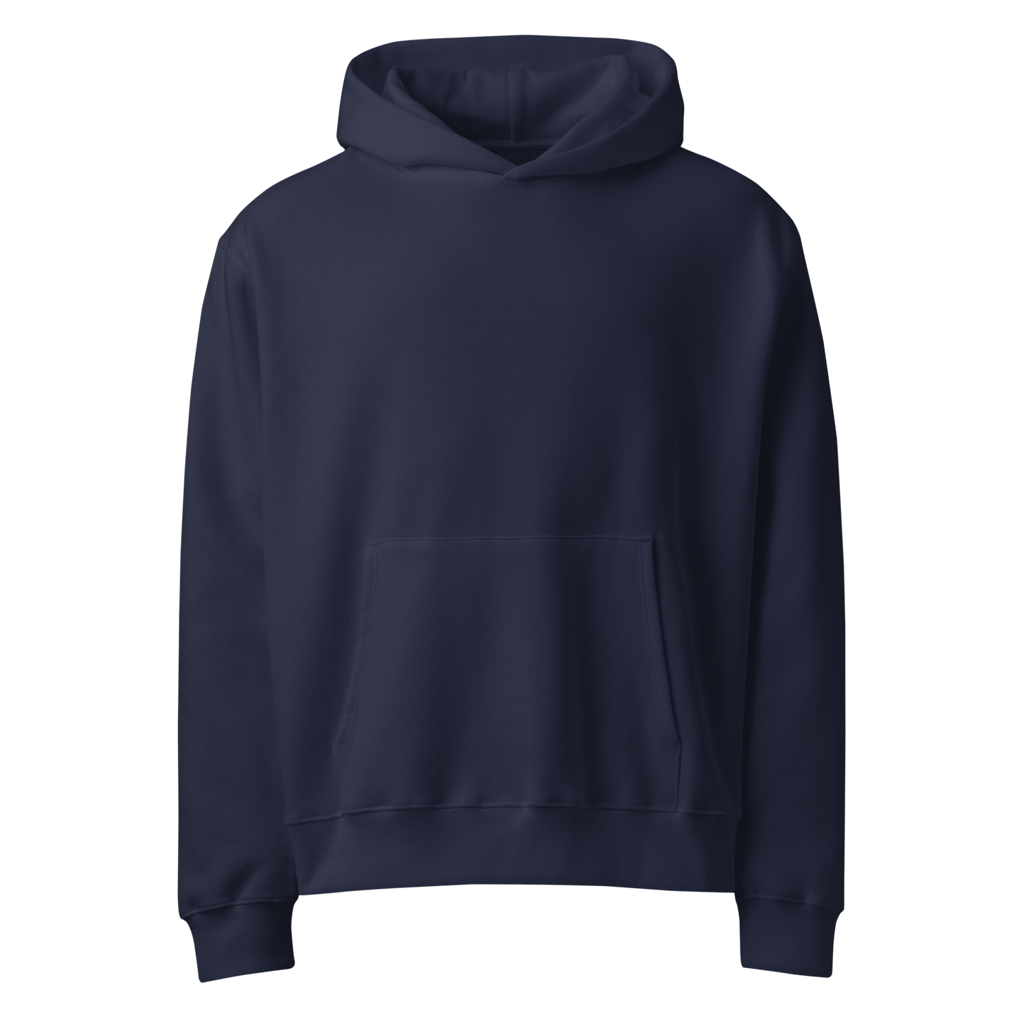 Sonnenuntergang Blume | Oversized Hoodie