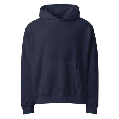 Sonnenuntergang Blume | Oversized Hoodie