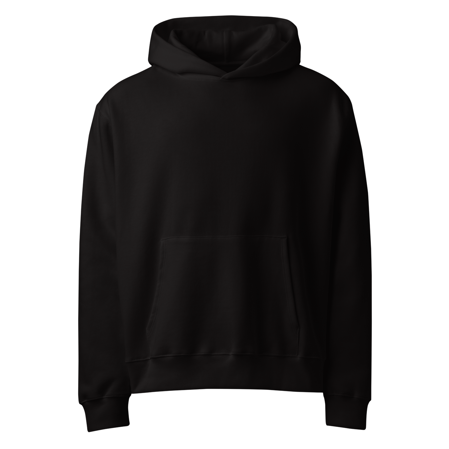 Sonnenuntergang Blume | Oversized Hoodie
