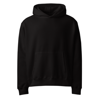 Sonnenuntergang Blume | Oversized Hoodie