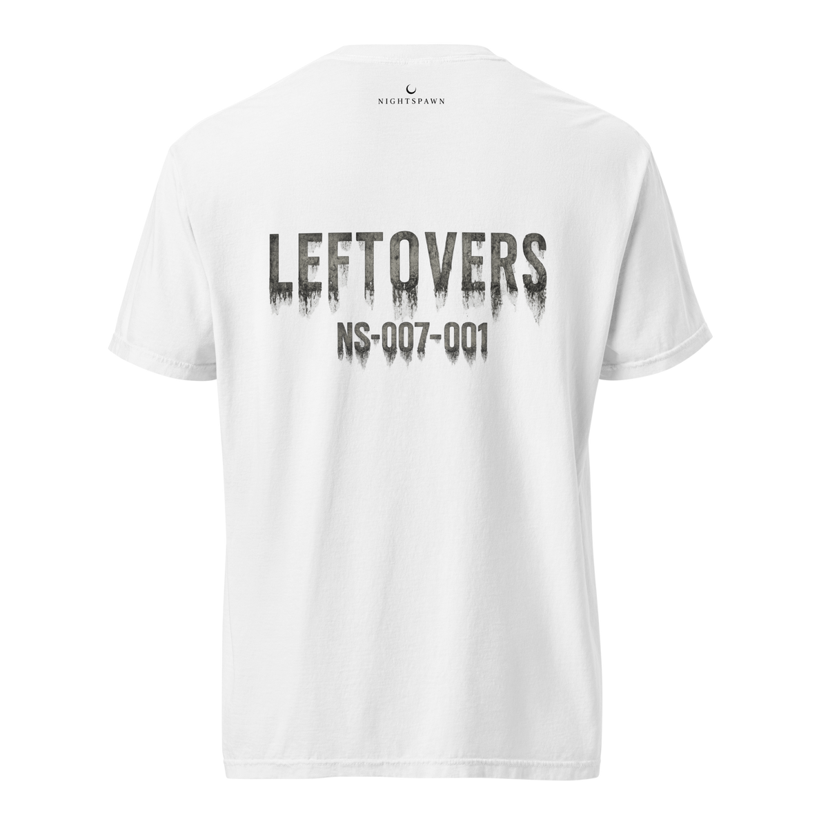 LEFTOVERS | Heavyshirt | NS-007-001