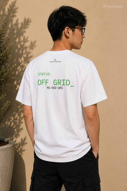 OFF GRID | Heavyshirt | NS-002-001