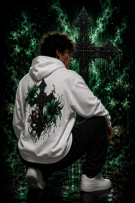 Sanctum Cross - Venom Form | Hoodie