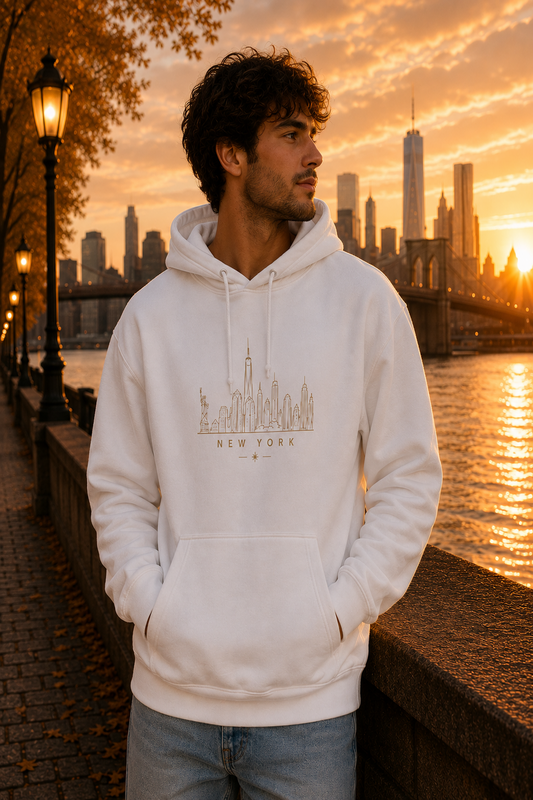 New York | Hoodie