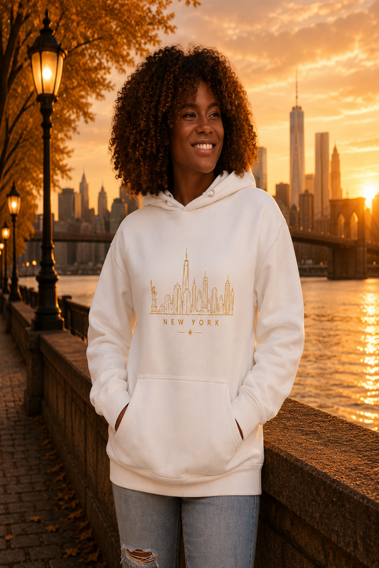 New York | Hoodie
