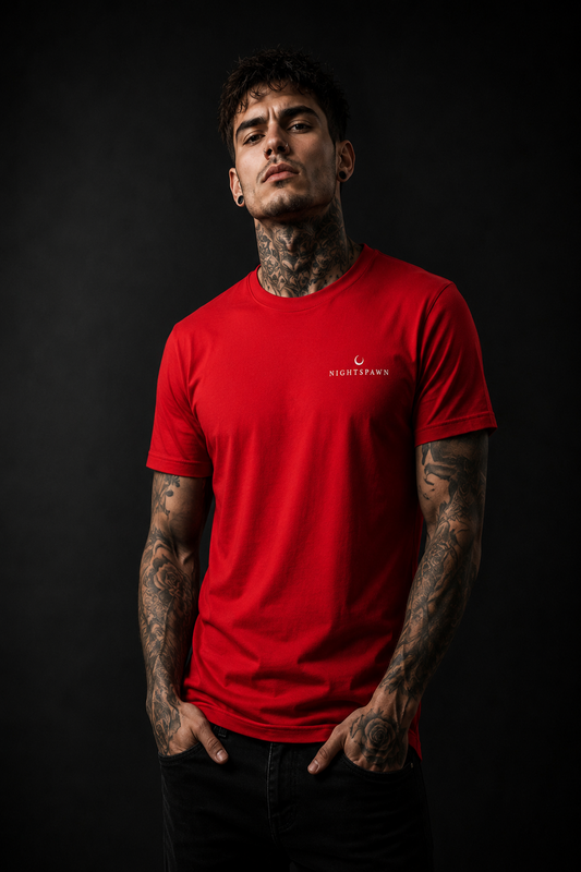 Nightspawn | Bestickt | Shirt