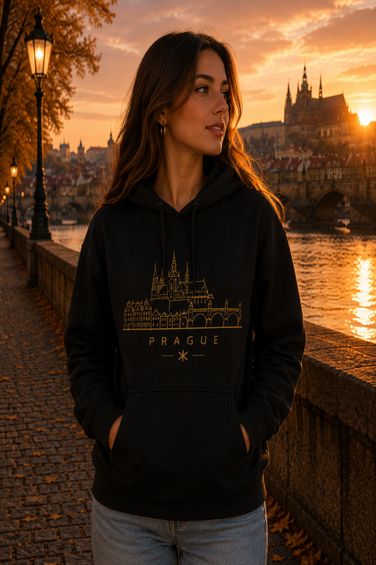 Prag | Hoodie