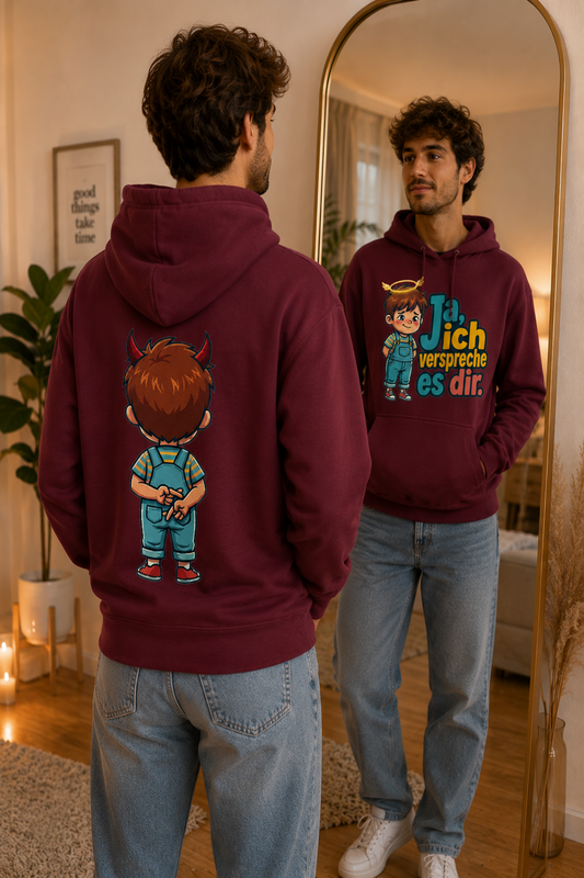 Versprechen | Hoodie