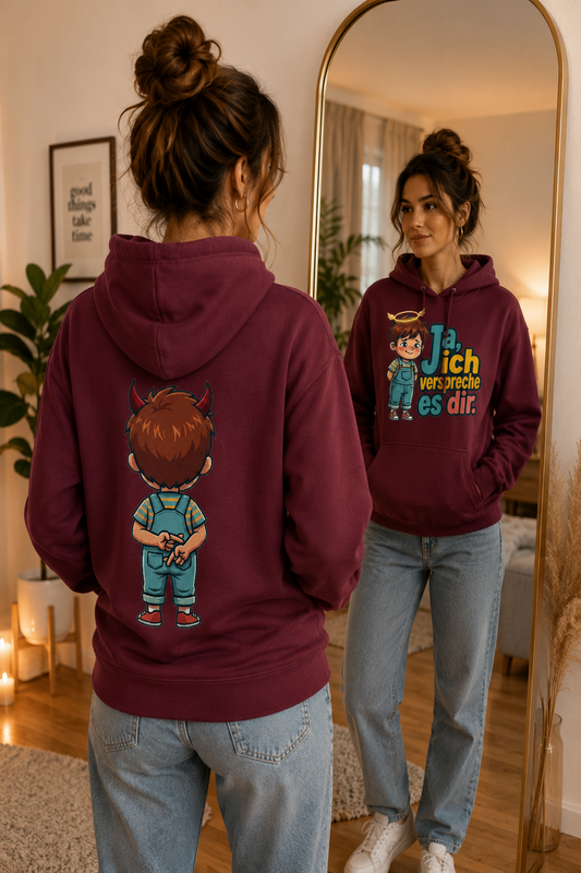 Versprechen | Hoodie