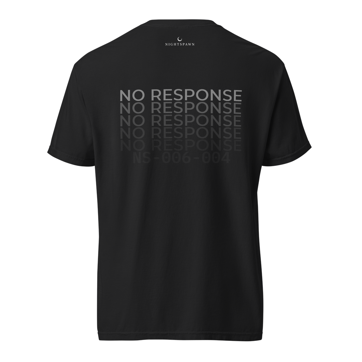 NO RESPONSE | Heavyshirt | NS-006-004