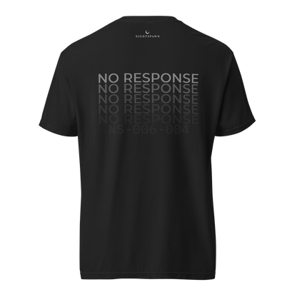 NO RESPONSE | Heavyshirt | NS-006-004
