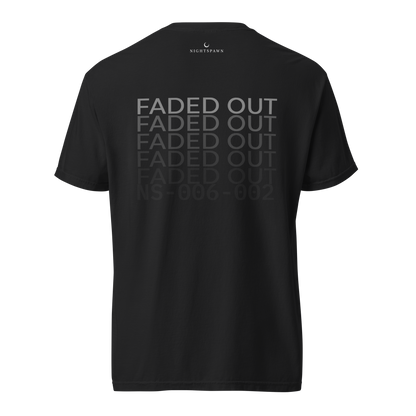 FADED OUT | Heavyshirt | NS-006-002