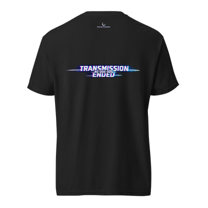 TRANSMISSION ENDED | Heavyshirt | NS-005-005