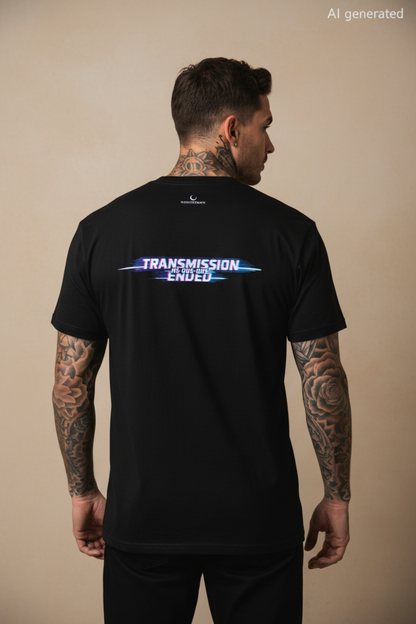 TRANSMISSION ENDED | Heavyshirt | NS-005-005