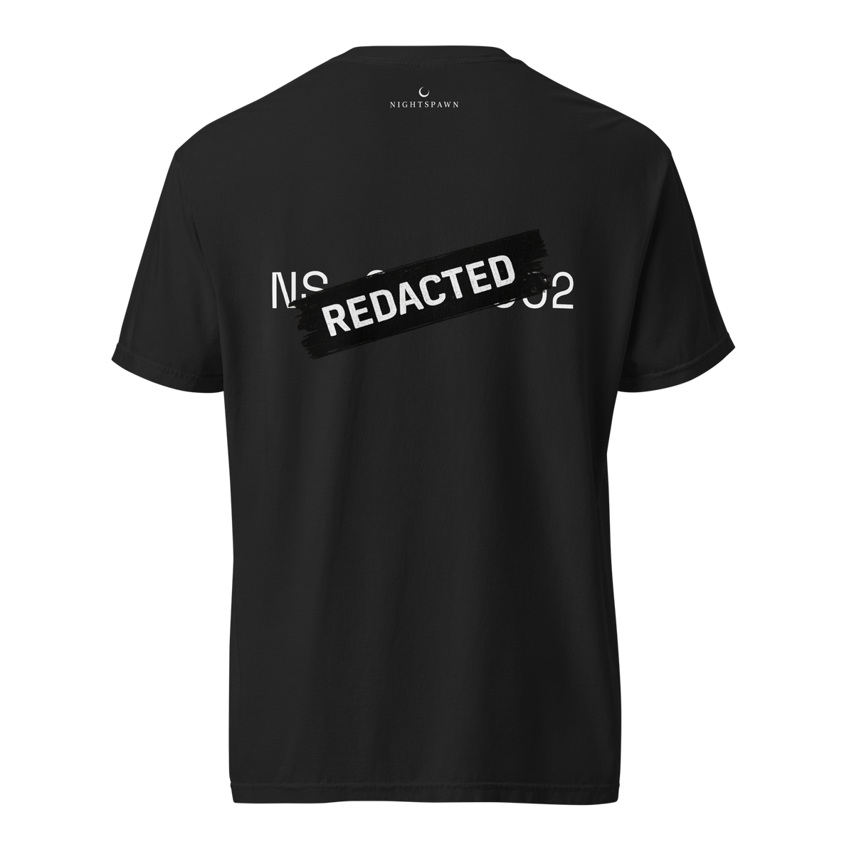 REDACTED | Heavyshirt | NS-004-002
