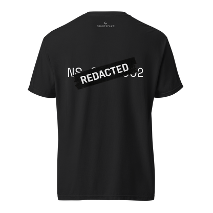 REDACTED | Heavyshirt | NS-004-002
