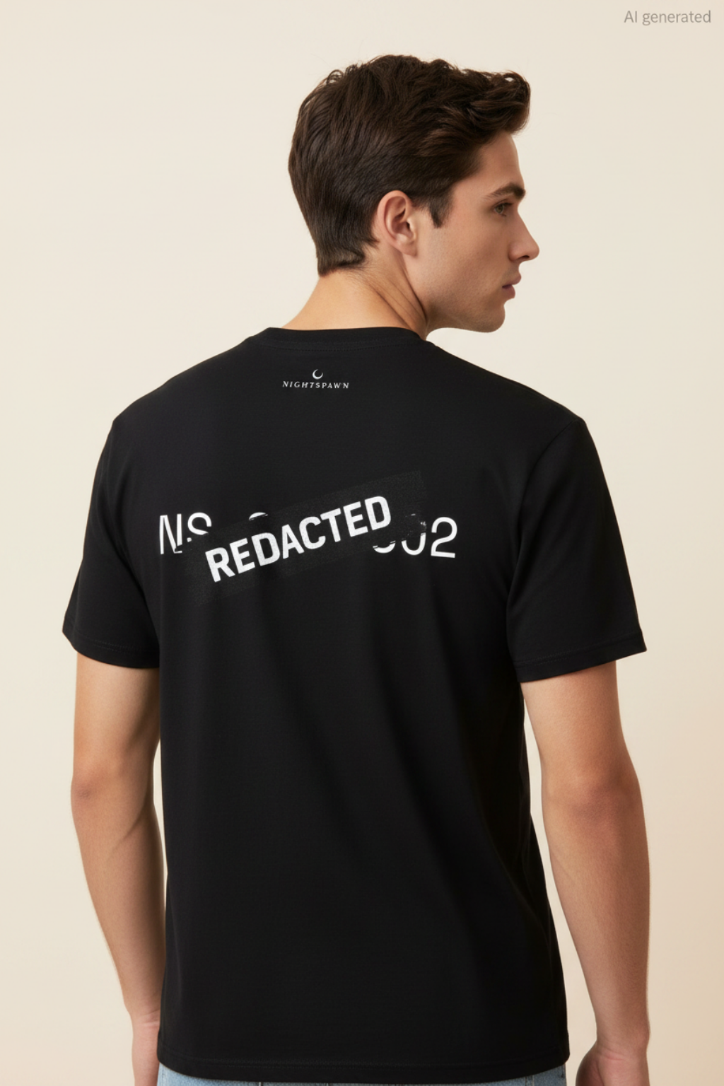 REDACTED | Heavyshirt | NS-004-002